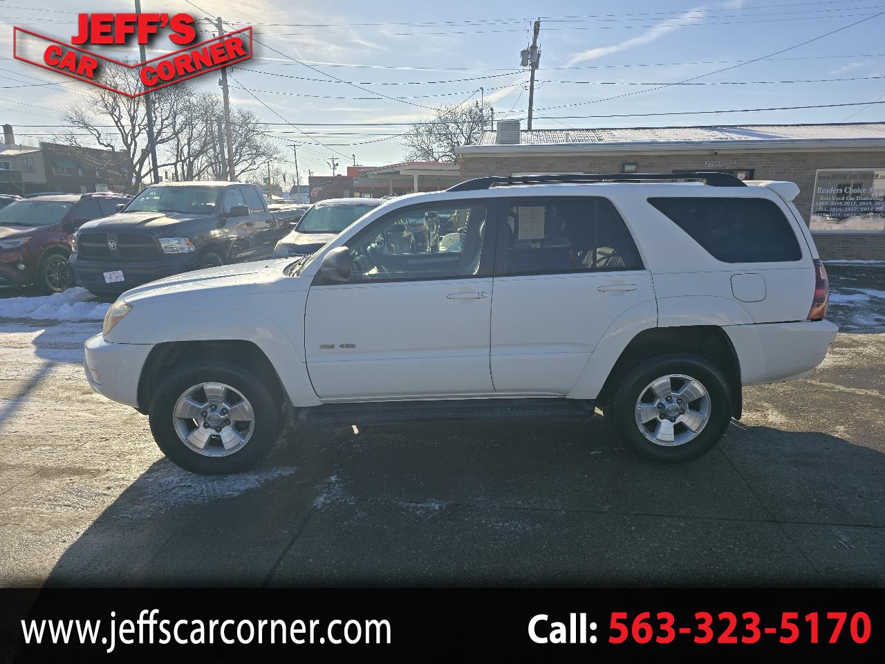 2004 Toyota 4Runner SR5's photo