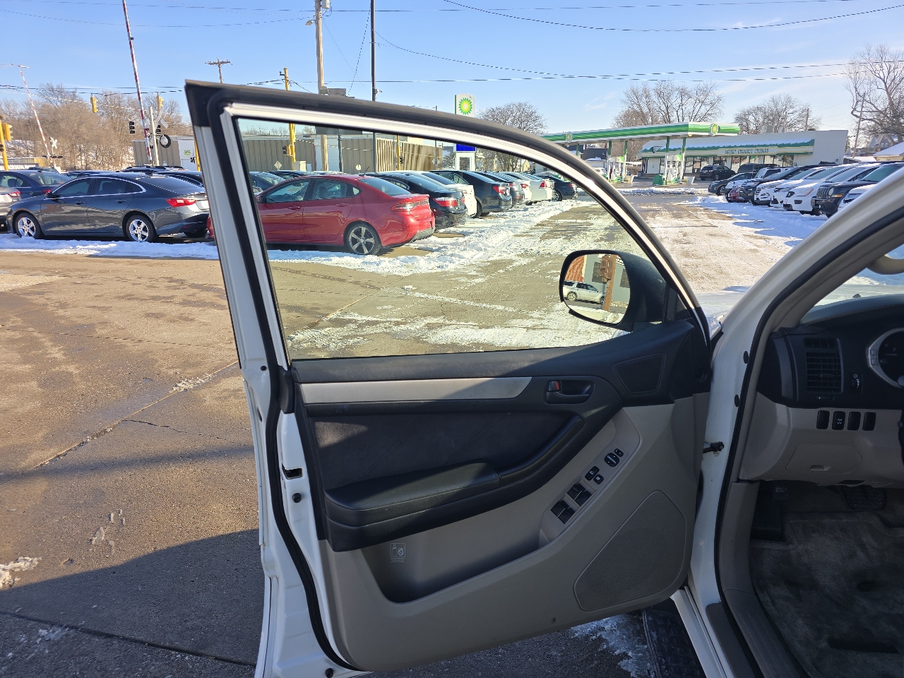 Toyota 4Runner SR5 4WD 2004