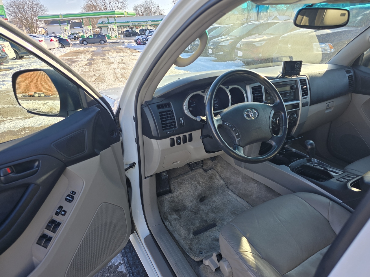 Toyota 4Runner SR5 4WD 2004