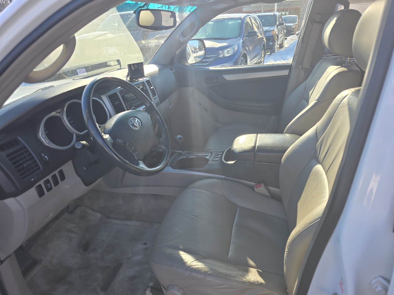 Toyota 4Runner SR5 4WD 2004