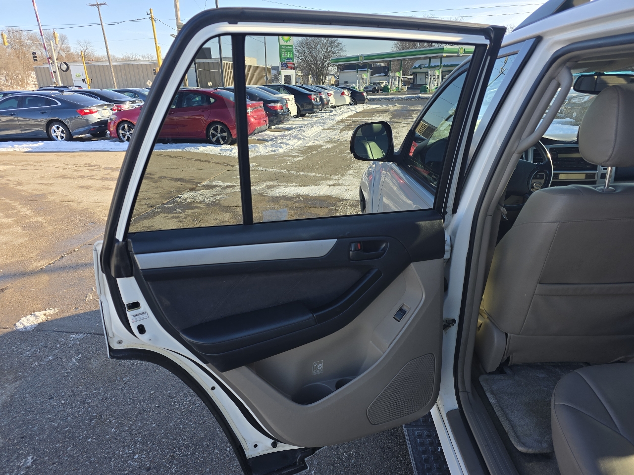 Toyota 4Runner SR5 4WD 2004