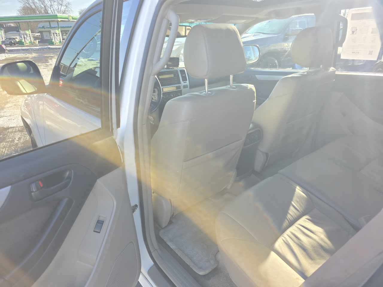 Toyota 4Runner SR5 4WD 2004