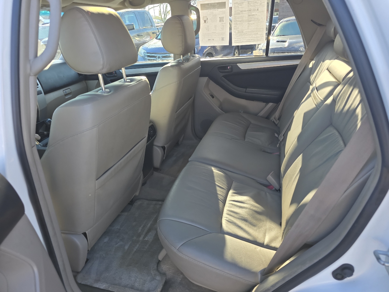 Toyota 4Runner SR5 4WD 2004