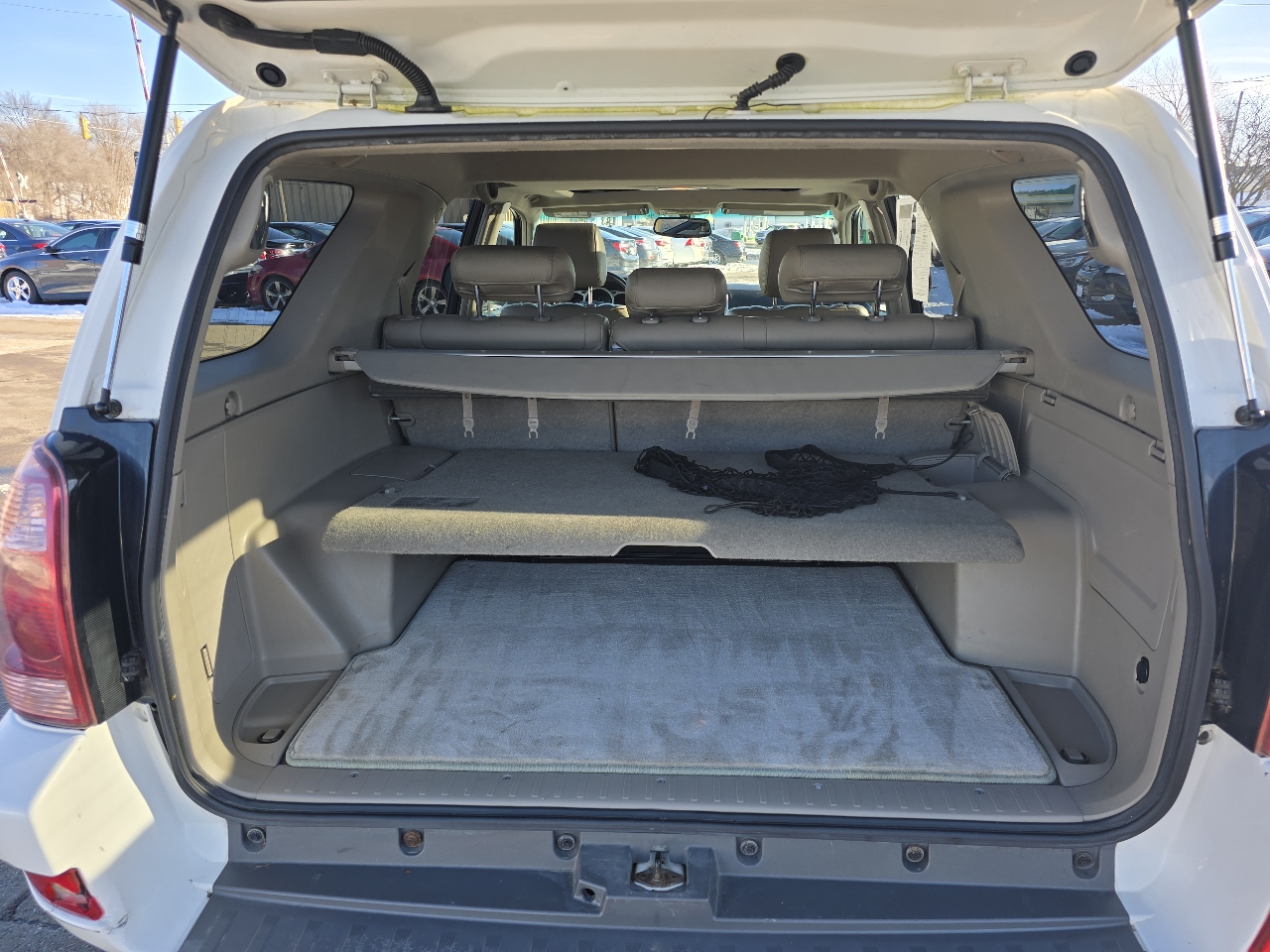 Toyota 4Runner SR5 4WD 2004