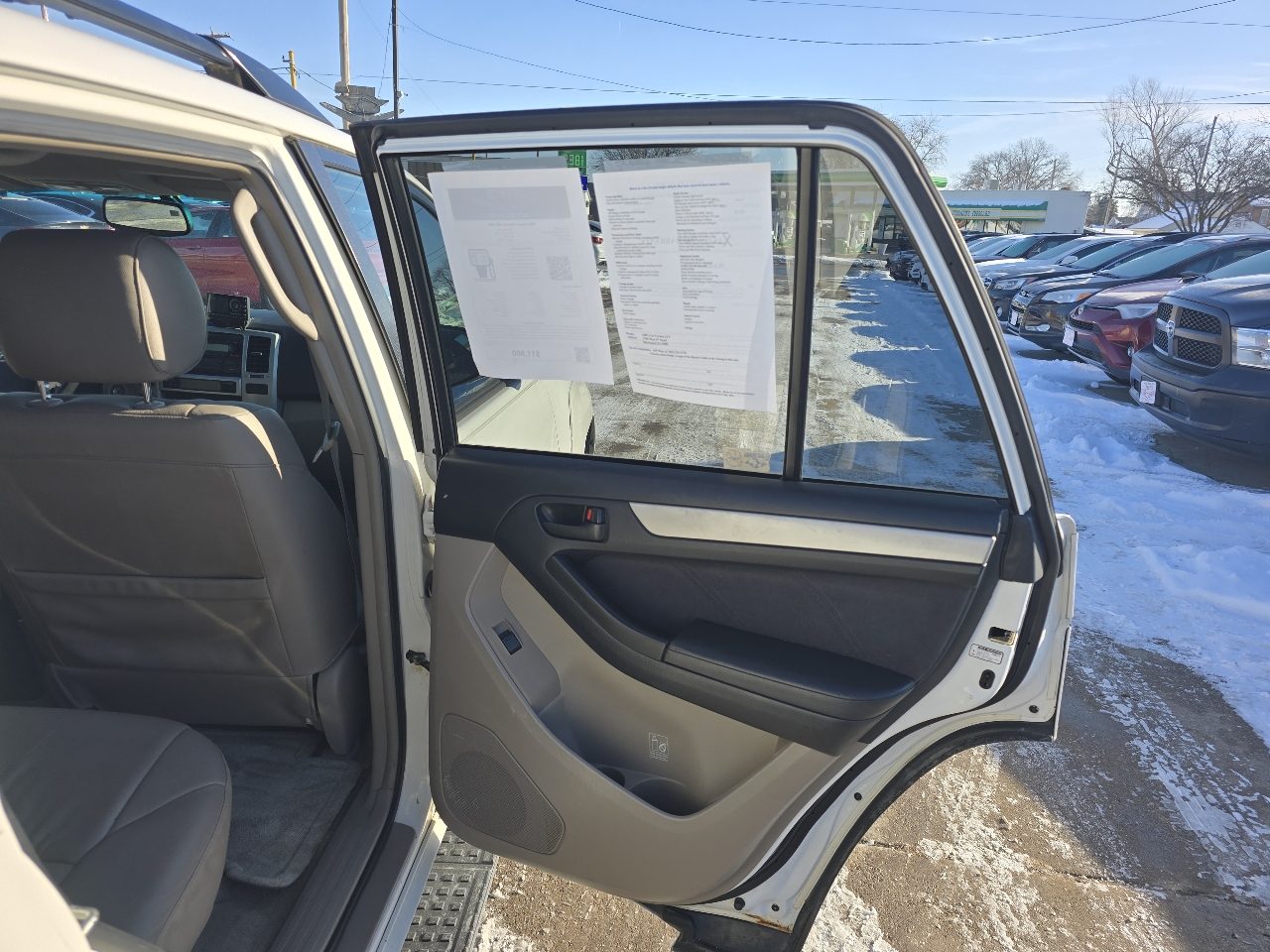 Toyota 4Runner SR5 4WD 2004