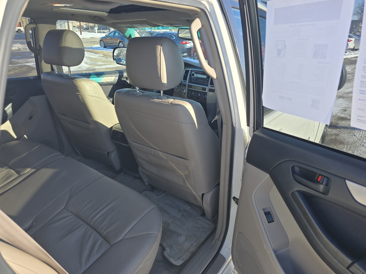 Toyota 4Runner SR5 4WD 2004