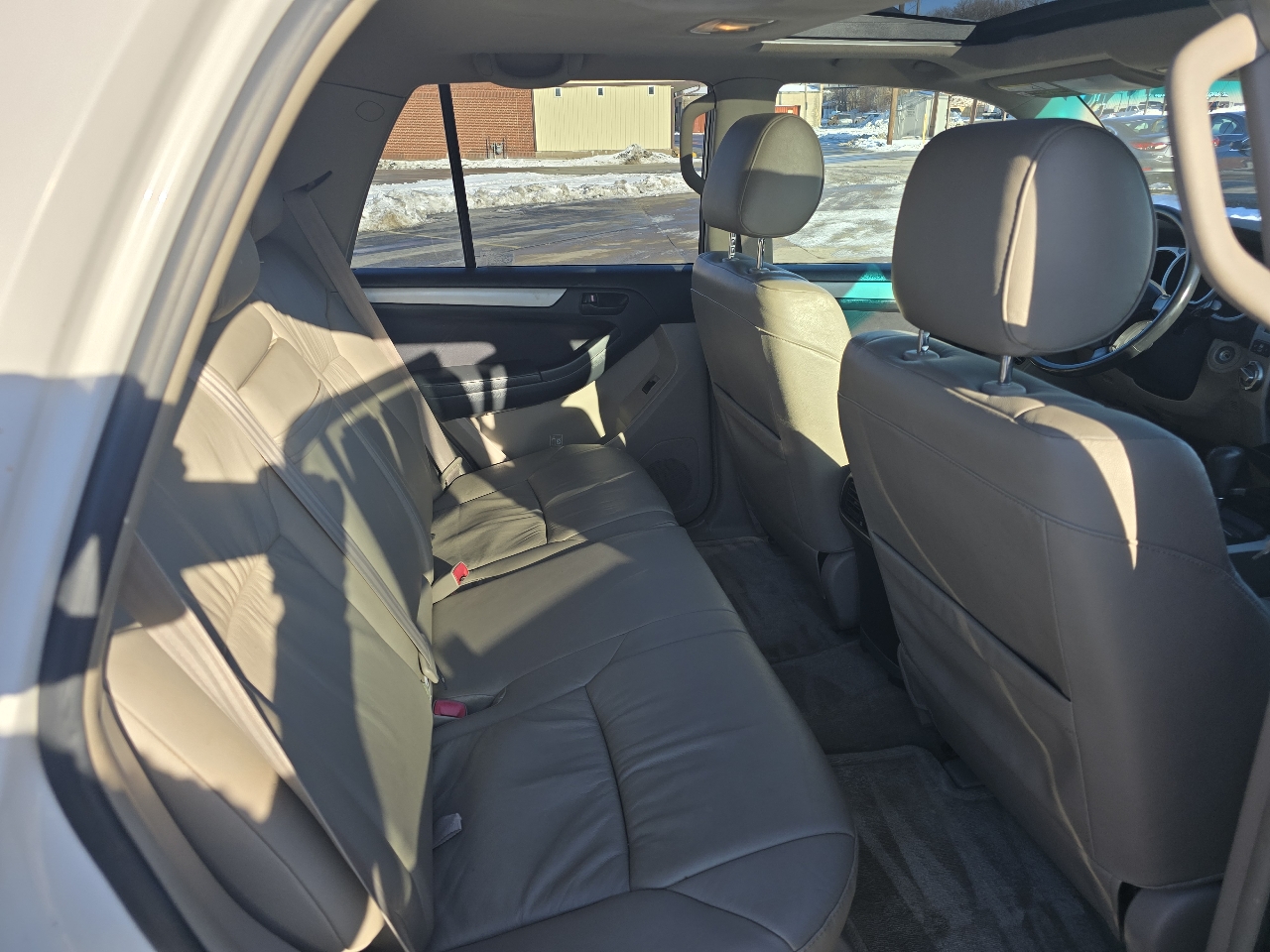 Toyota 4Runner SR5 4WD 2004