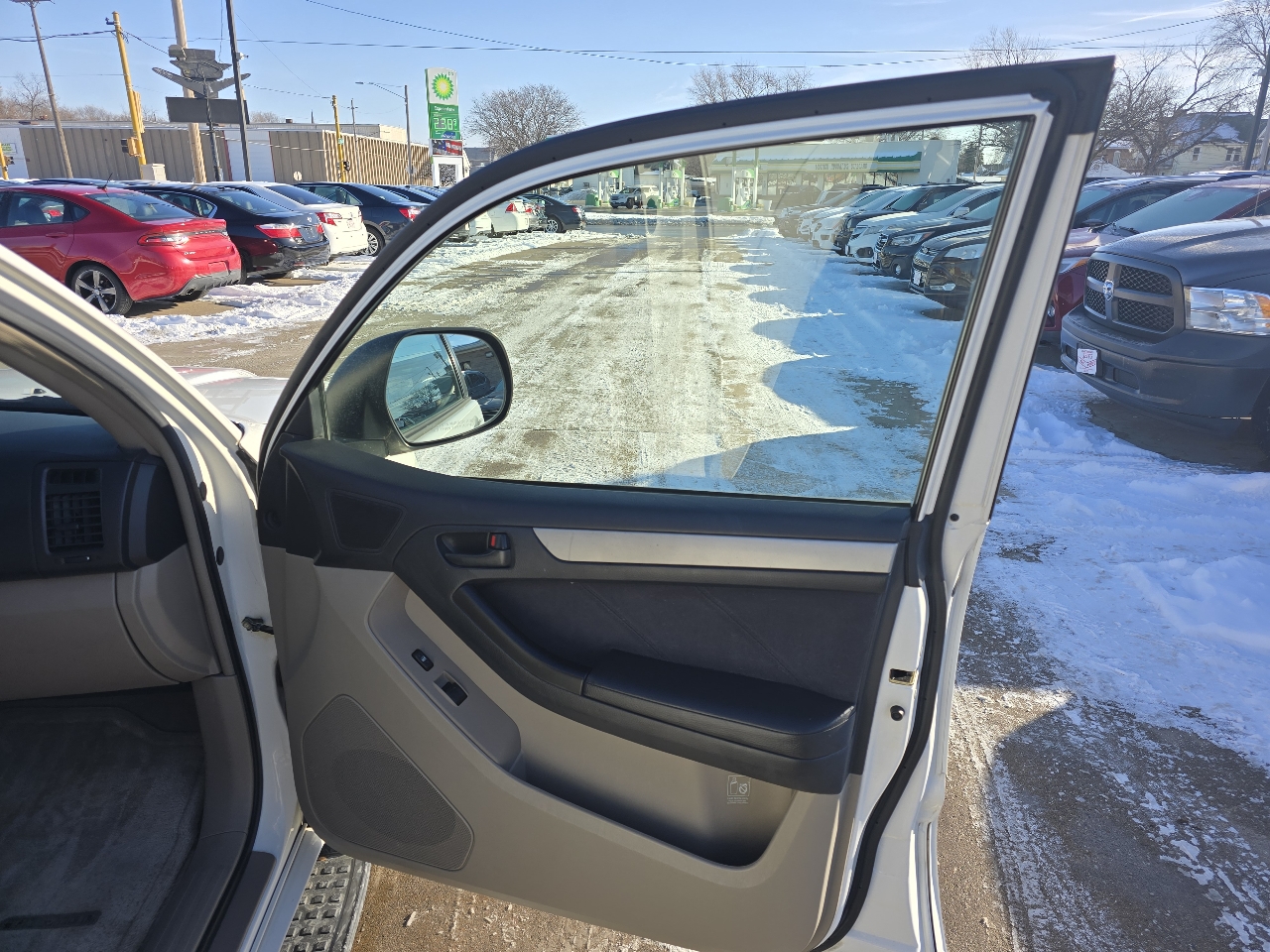 Toyota 4Runner SR5 4WD 2004