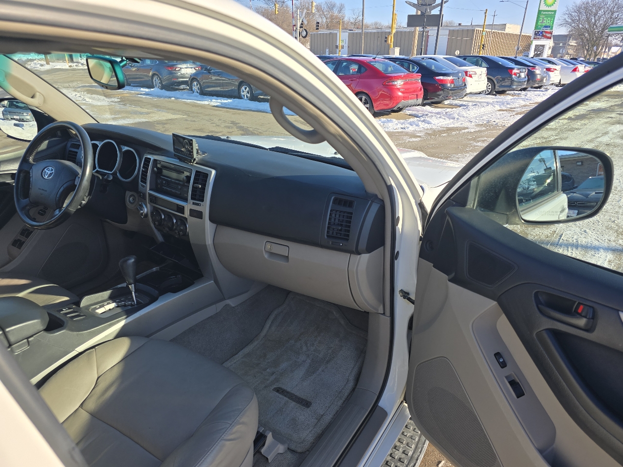 Toyota 4Runner SR5 4WD 2004