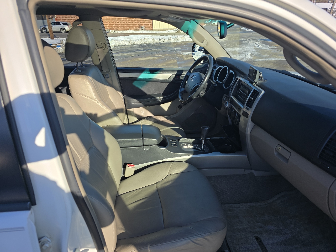 Toyota 4Runner SR5 4WD 2004