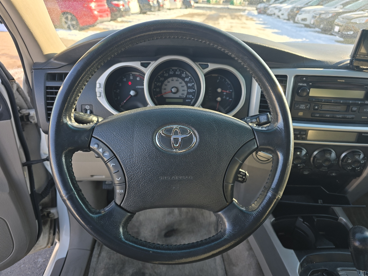 Toyota 4Runner SR5 4WD 2004