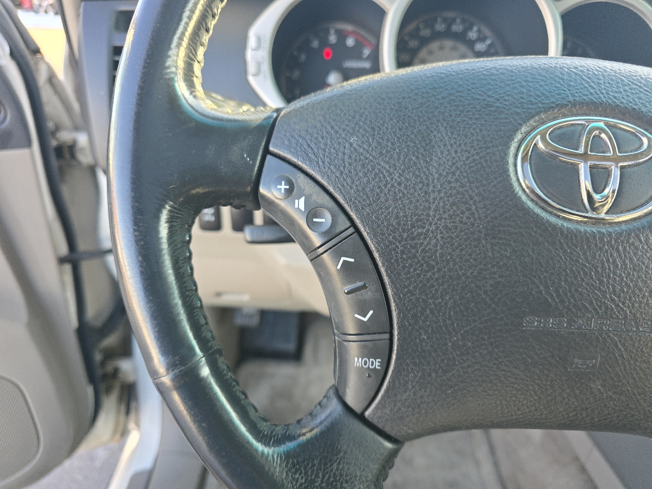 Toyota 4Runner SR5 4WD 2004