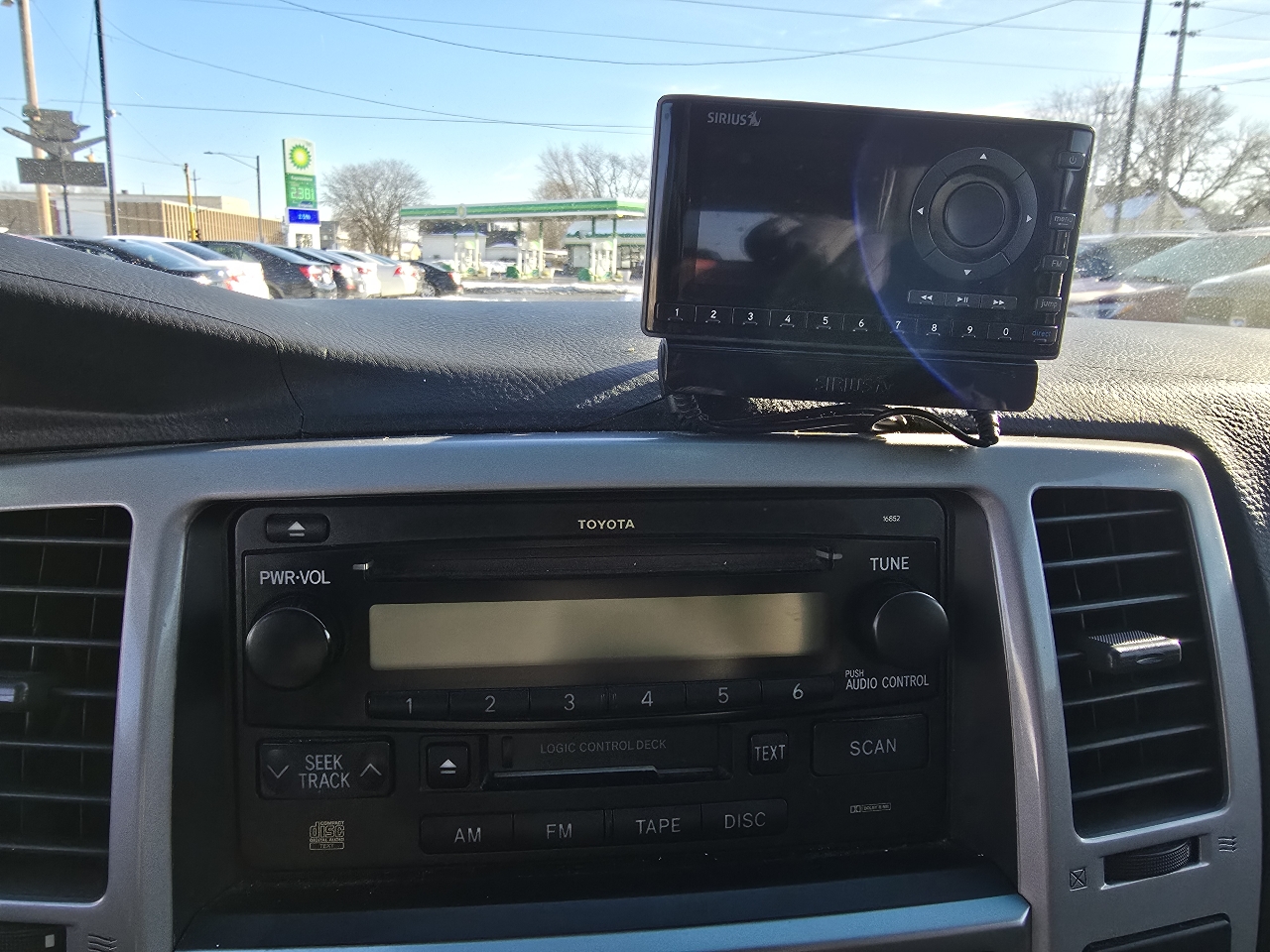 Toyota 4Runner SR5 4WD 2004