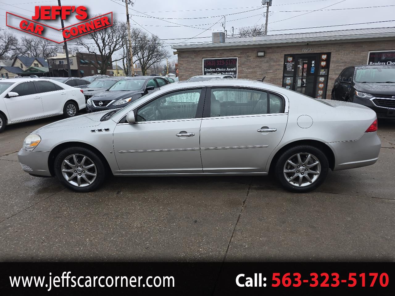 2006 Buick Lucerne CXL V6