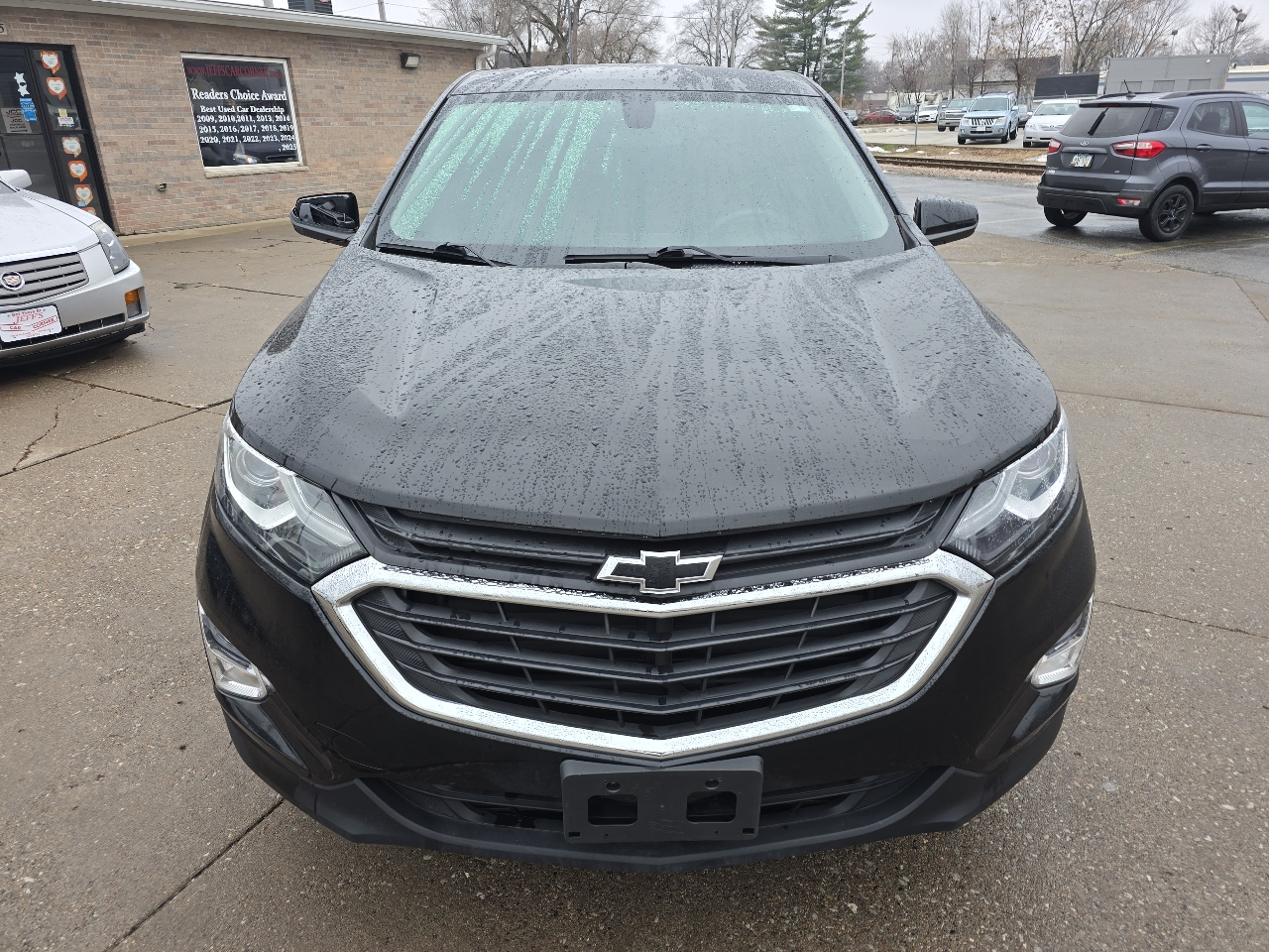 Chevrolet Equinox LT AWD 2019