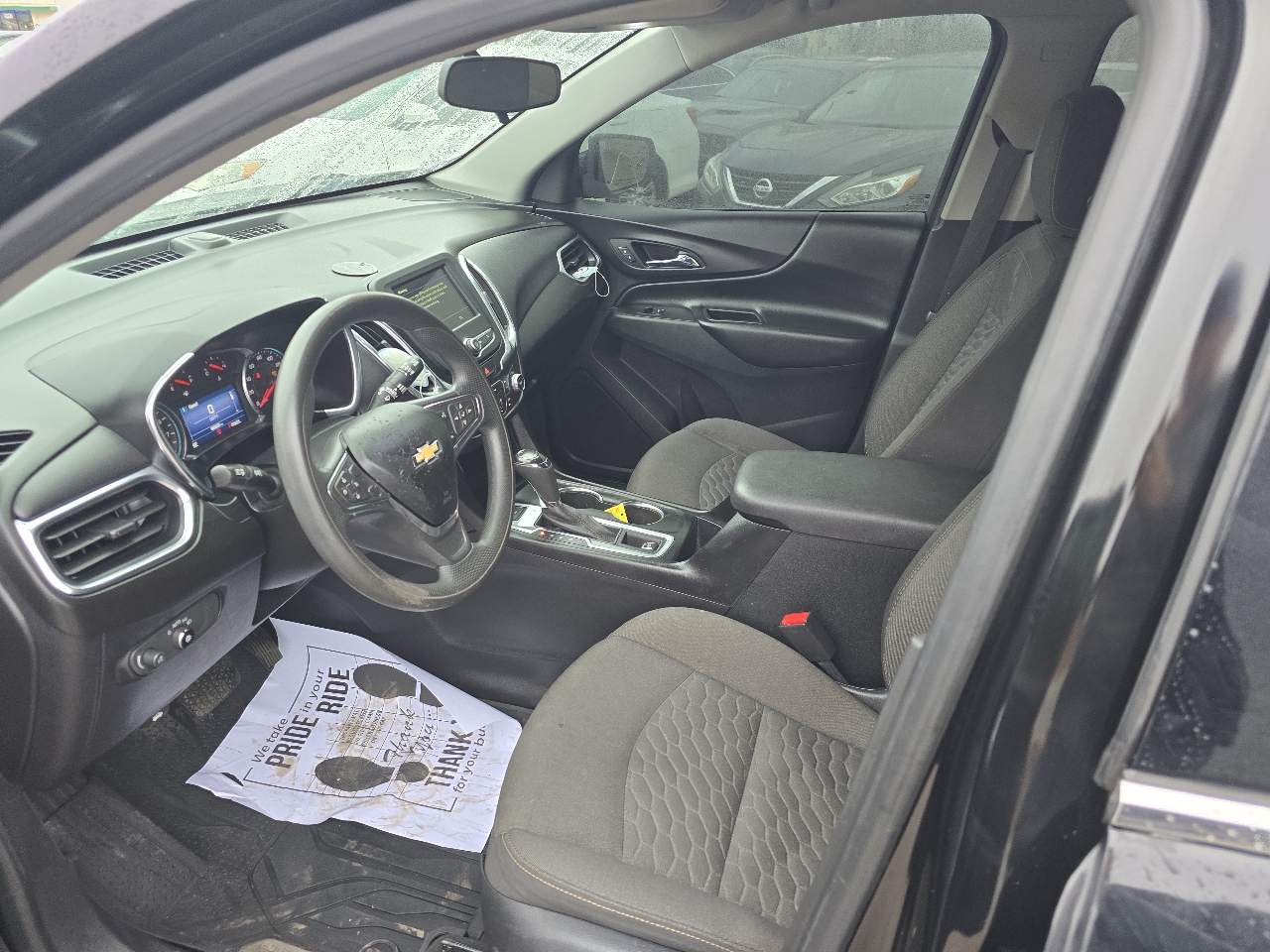 Chevrolet Equinox LT AWD 2019