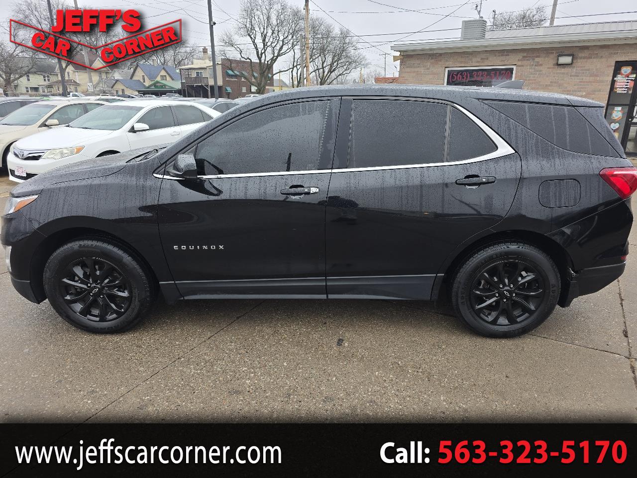 2019 Chevrolet Equinox LT AWD