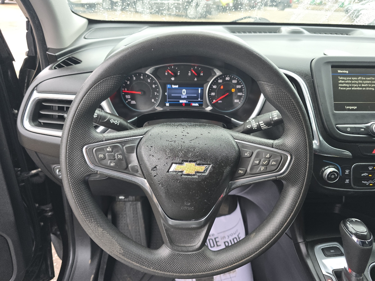 Chevrolet Equinox LT AWD 2019