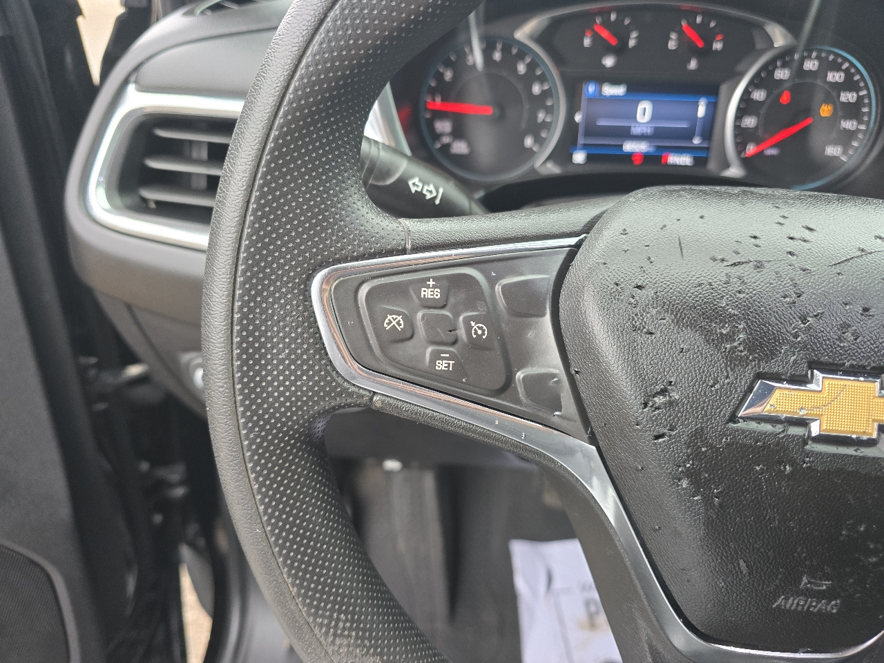 Chevrolet Equinox LT AWD 2019