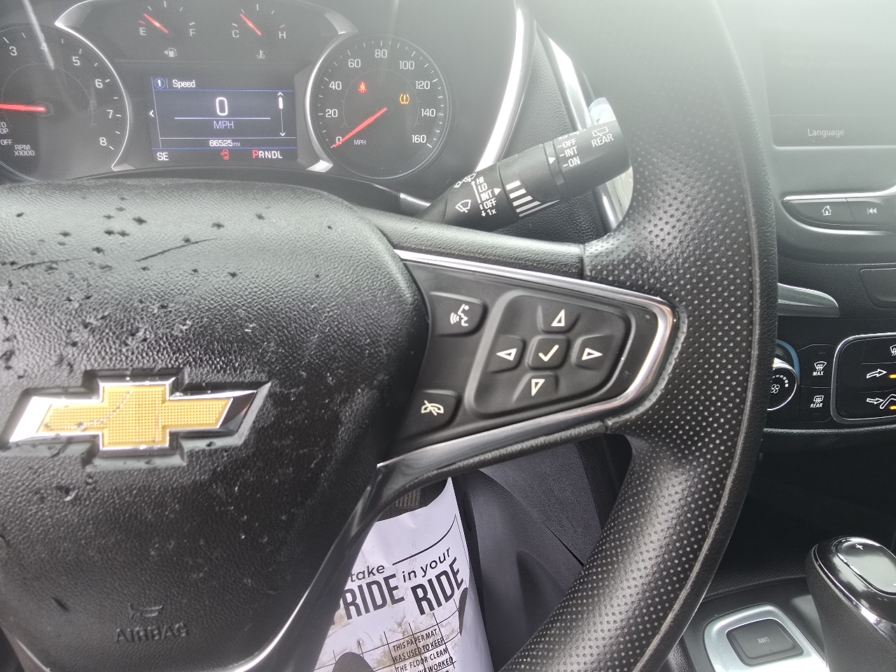 Chevrolet Equinox LT AWD 2019
