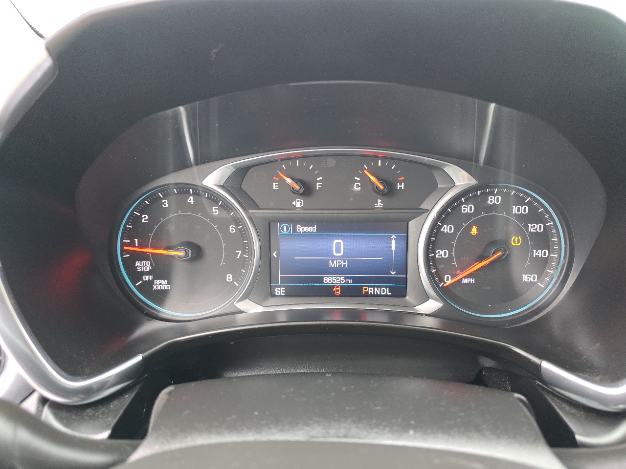 Chevrolet Equinox LT AWD 2019