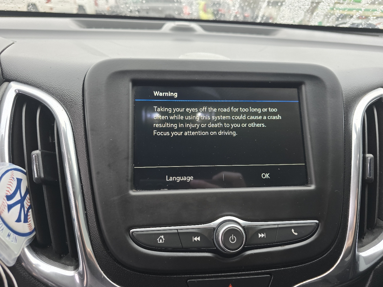 Chevrolet Equinox LT AWD 2019