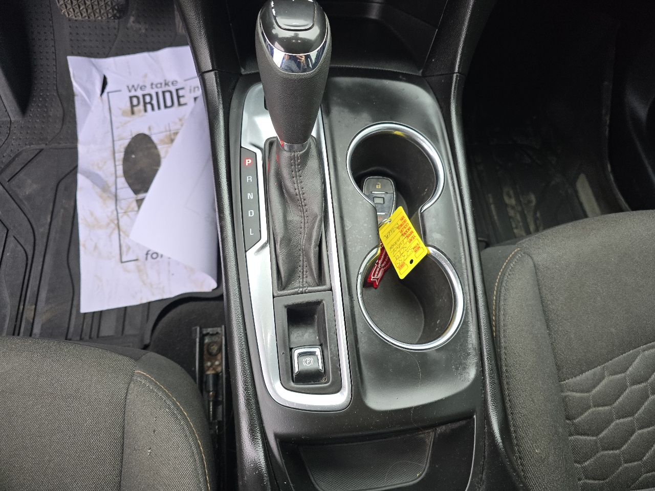 Chevrolet Equinox LT AWD 2019