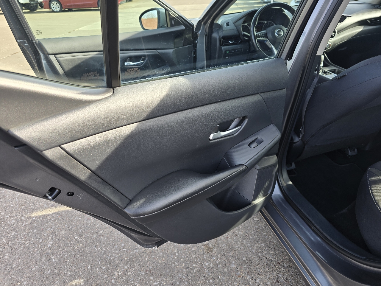 Nissan Sentra SV 2022