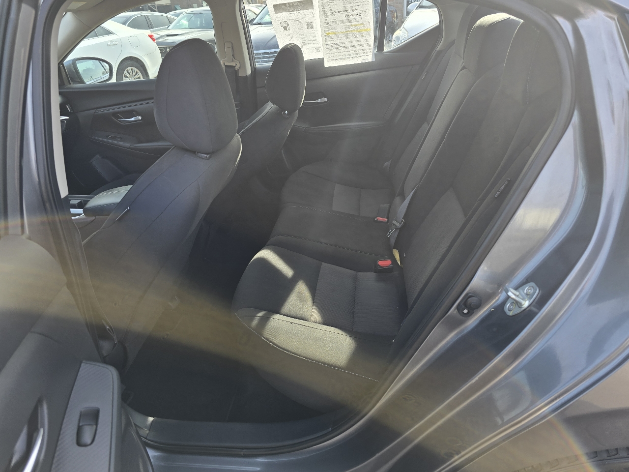 Nissan Sentra SV 2022