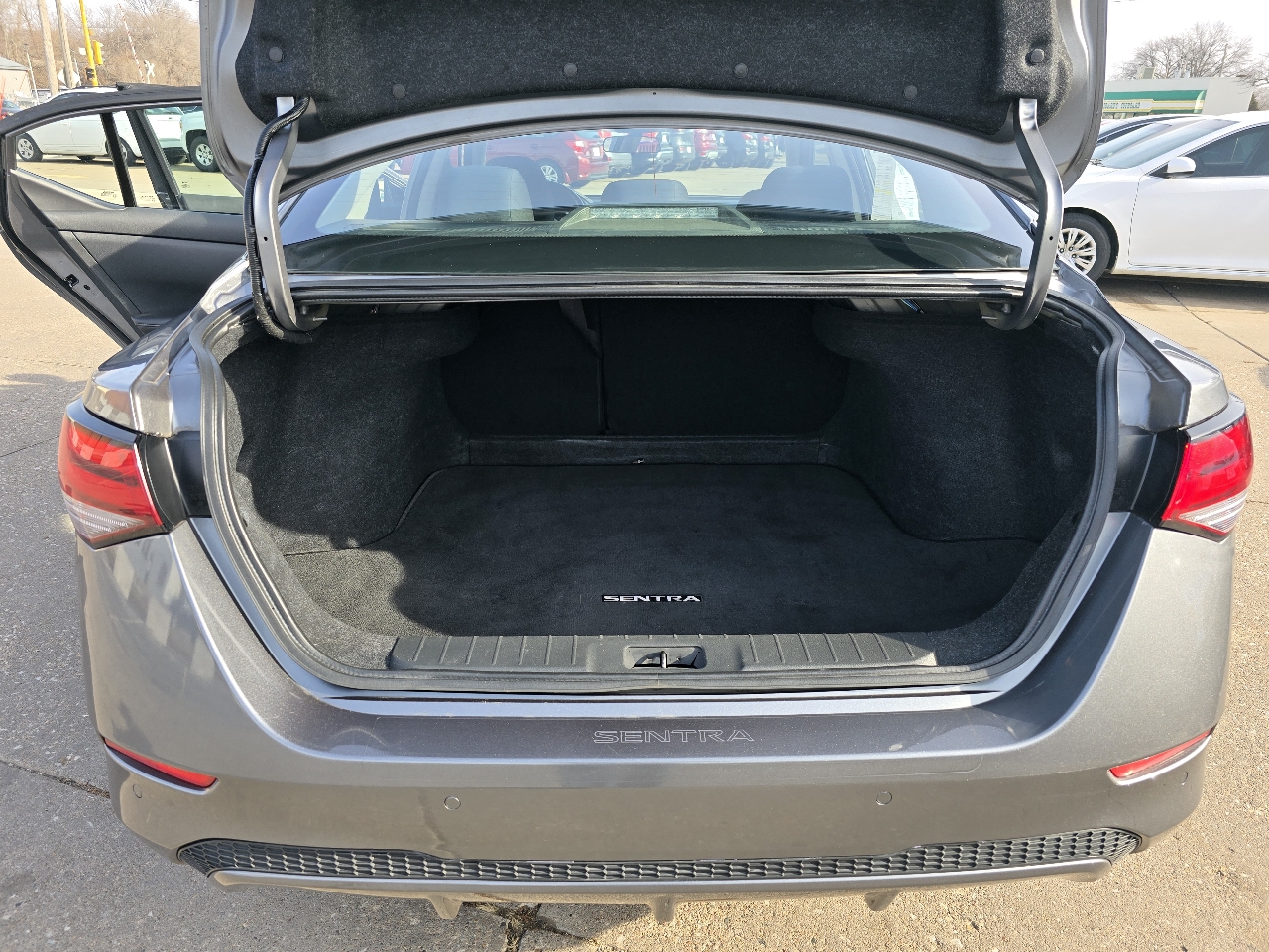 Nissan Sentra SV 2022