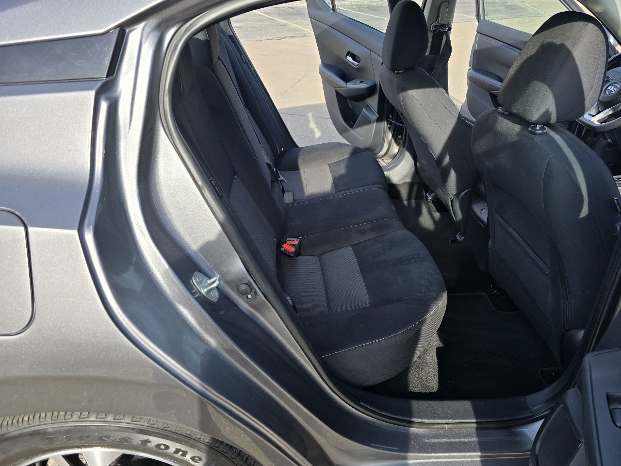 Nissan Sentra SV 2022