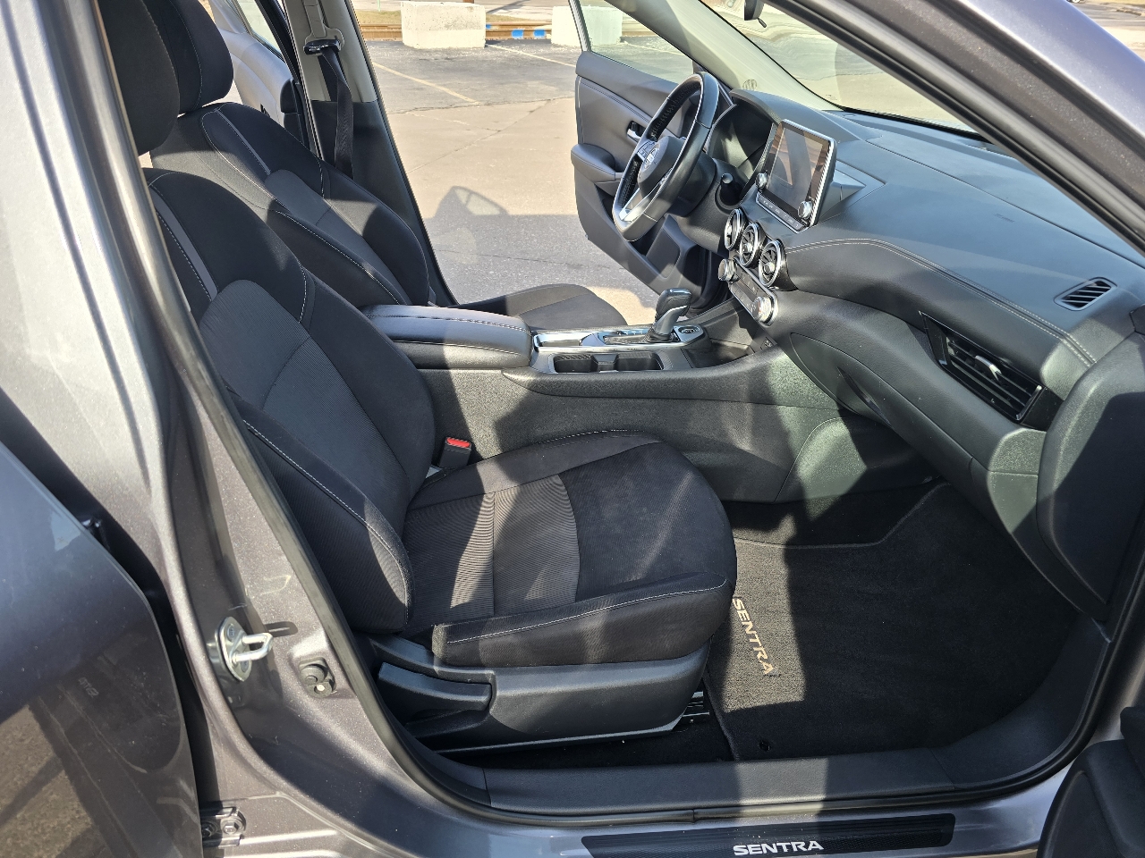 Nissan Sentra SV 2022