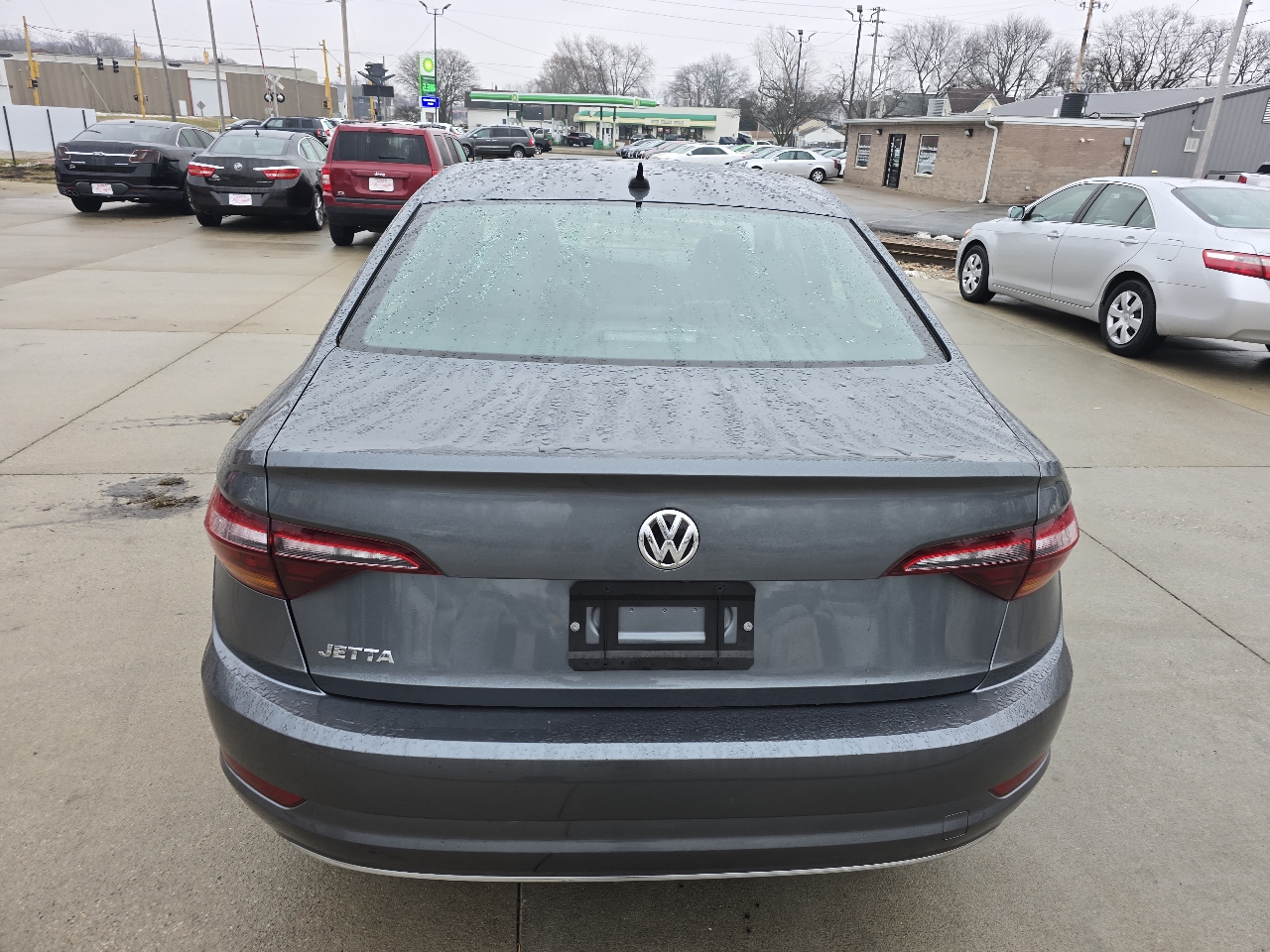 Volkswagen Jetta 1.4T SEL 8A 2019