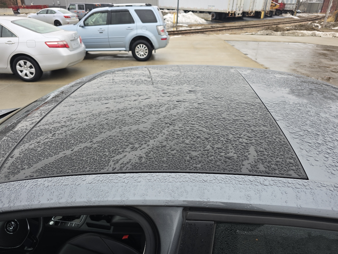 Volkswagen Jetta 1.4T SEL 8A 2019