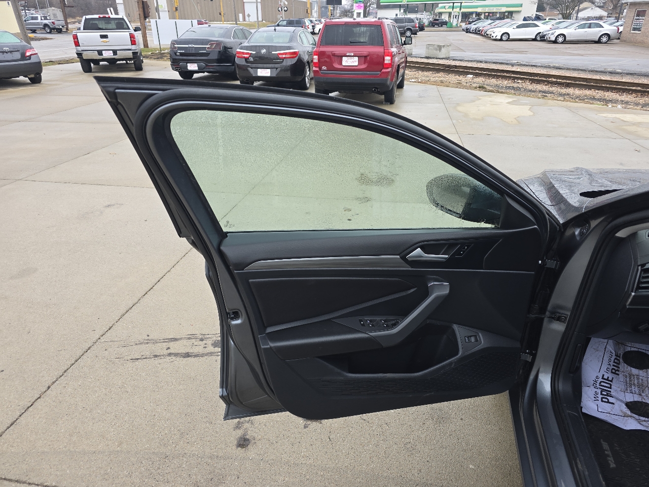 Volkswagen Jetta 1.4T SEL 8A 2019