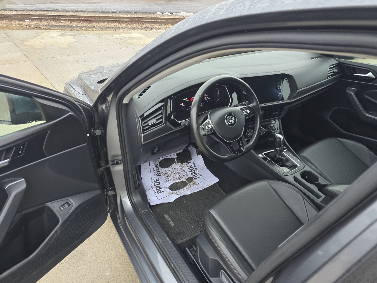 Volkswagen Jetta 1.4T SEL 8A 2019