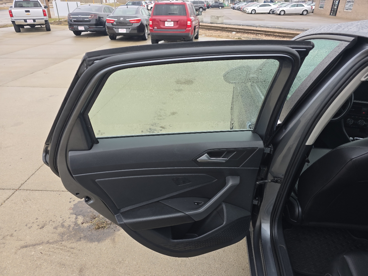 Volkswagen Jetta 1.4T SEL 8A 2019