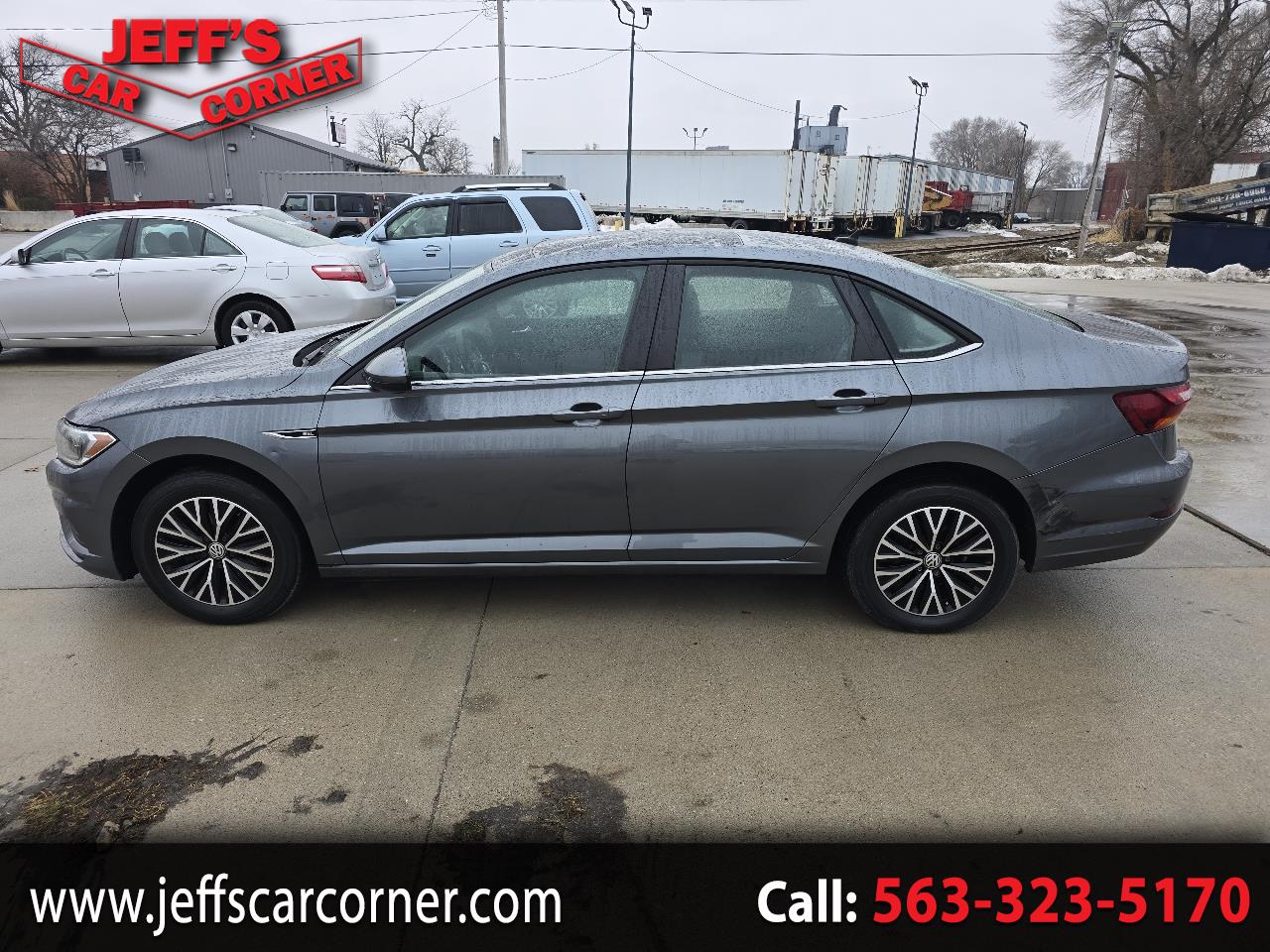 2019 Volkswagen Jetta SEL's photo