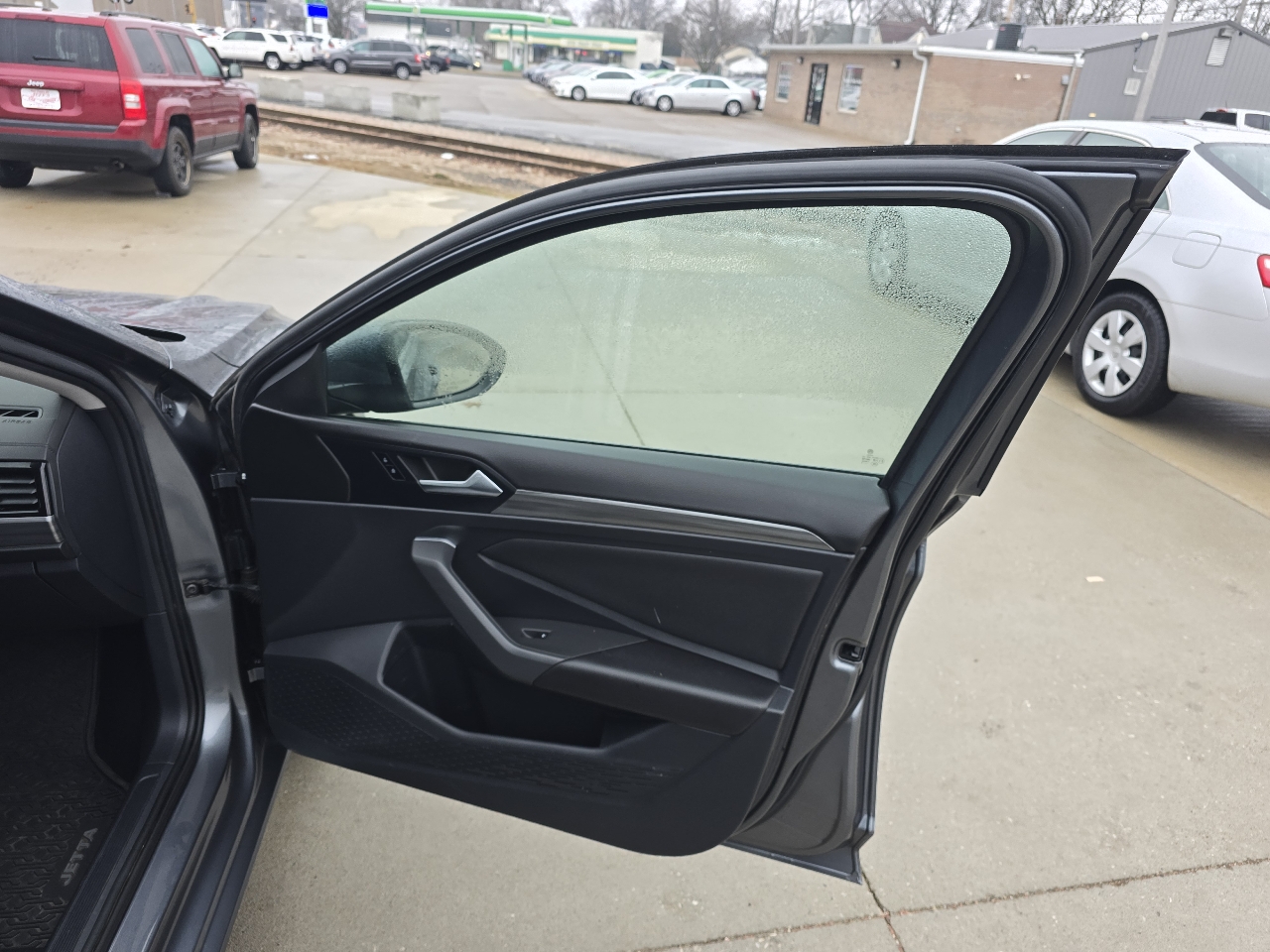 Volkswagen Jetta 1.4T SEL 8A 2019