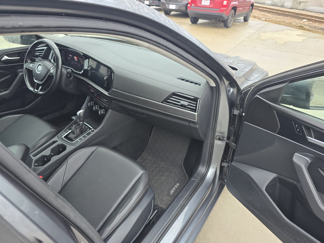 Volkswagen Jetta 1.4T SEL 8A 2019