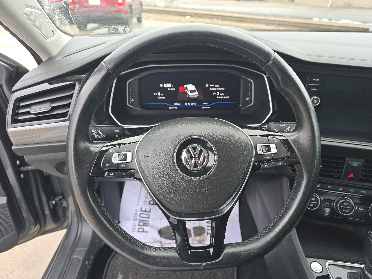 Volkswagen Jetta 1.4T SEL 8A 2019