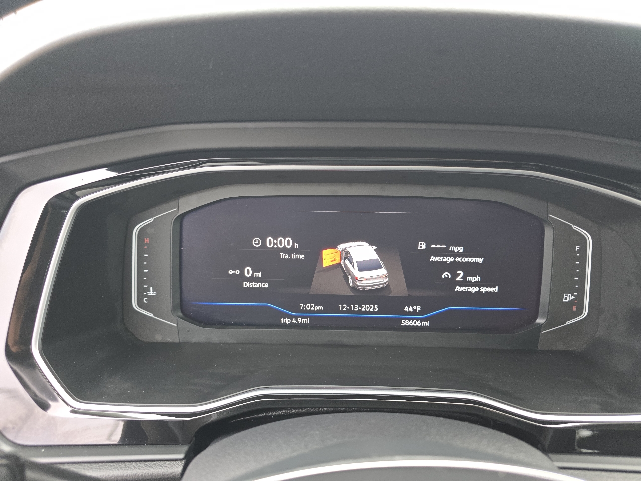 Volkswagen Jetta 1.4T SEL 8A 2019