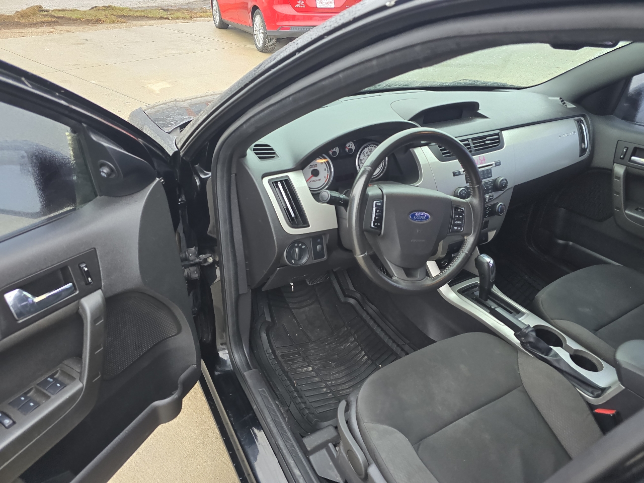 Ford Focus SES Sedan 2009