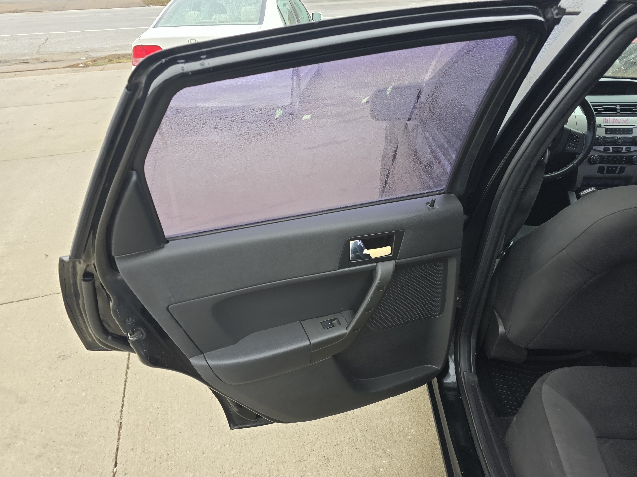 Ford Focus SES Sedan 2009