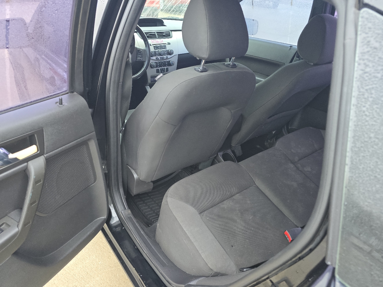 Ford Focus SES Sedan 2009