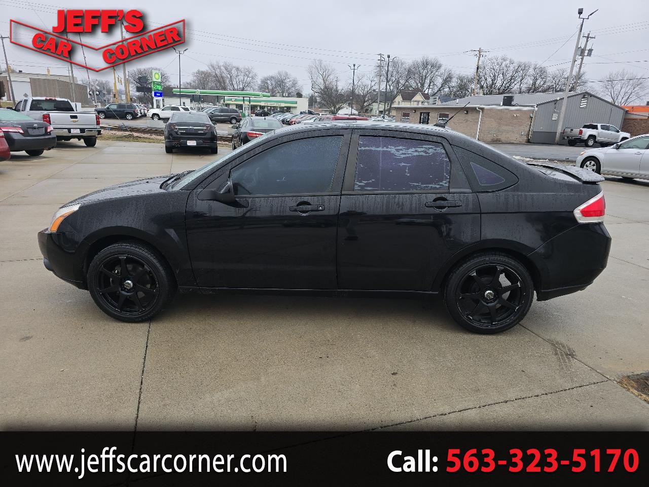 2009 Ford Focus SES's photo