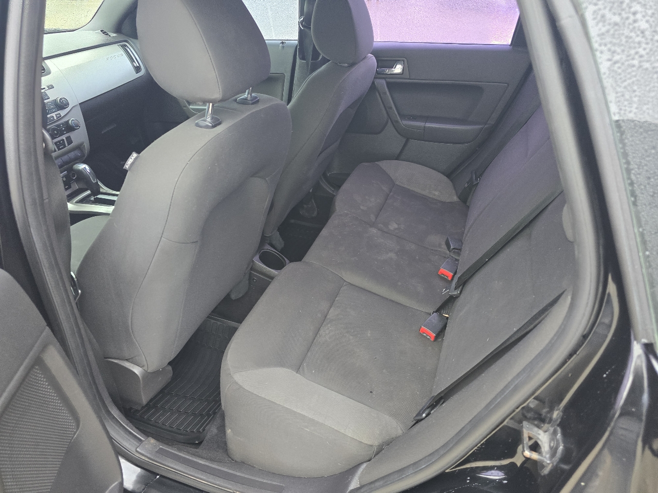 Ford Focus SES Sedan 2009