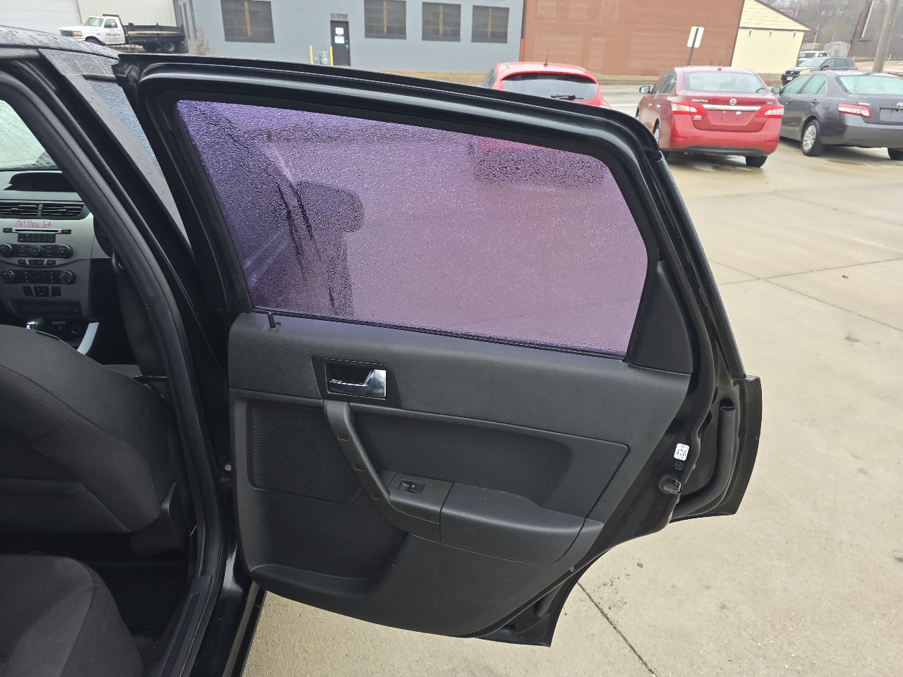 Ford Focus SES Sedan 2009