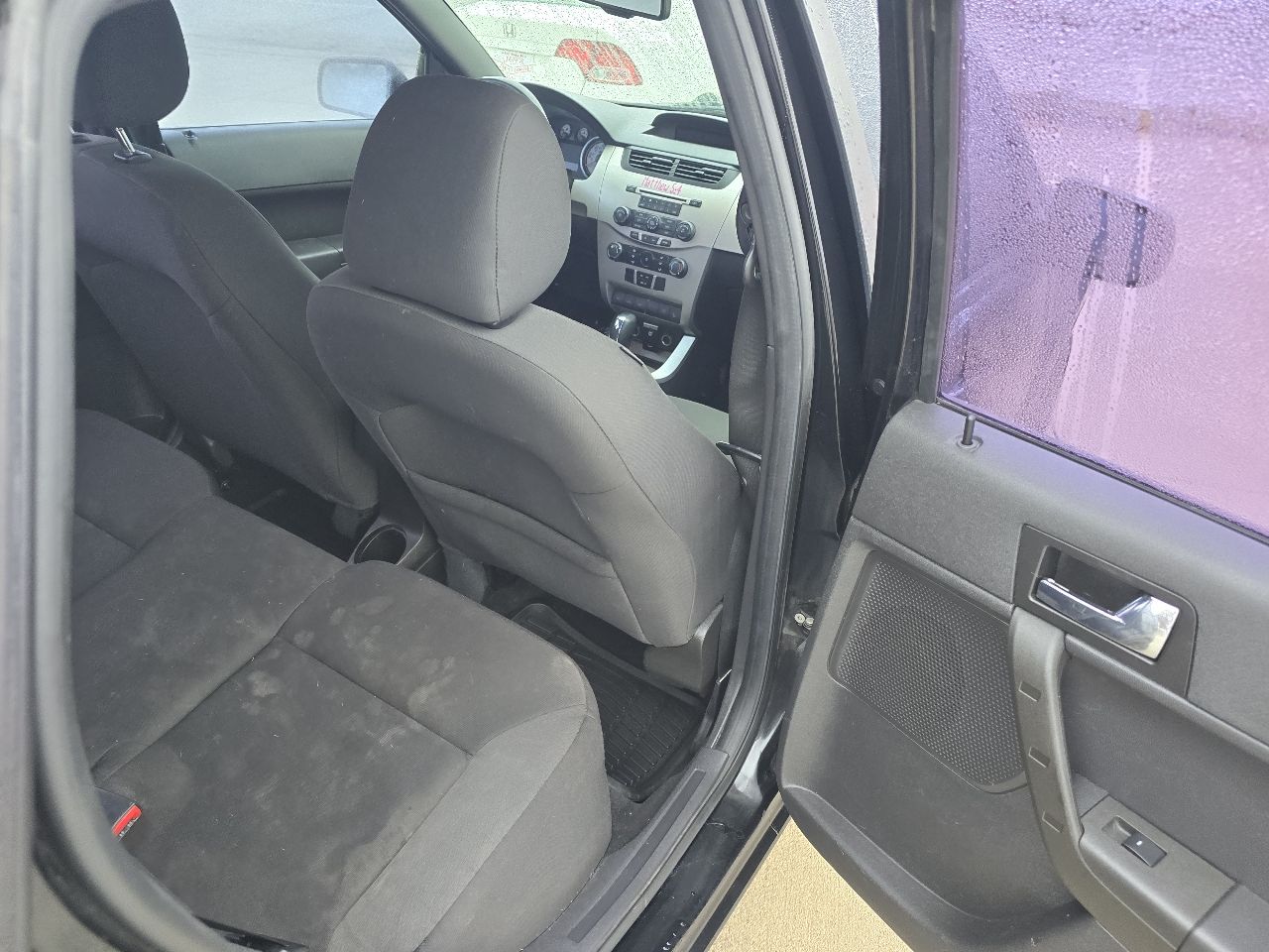 Ford Focus SES Sedan 2009