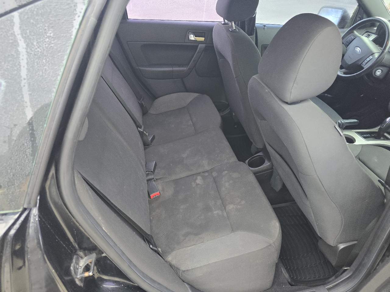 Ford Focus SES Sedan 2009